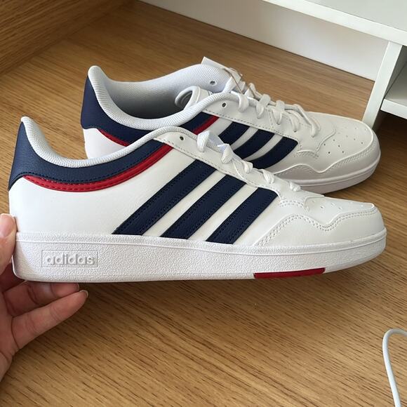 Unisex Adidas Hoops 4.0 Sneakers Mens Size 7.5 Womens Size 8.5 - Picture 2 of 13